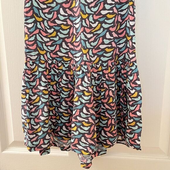 Cherokee Gray Bird Dress Lace Top Girls Size 3T NWT - Picture 11 of 11